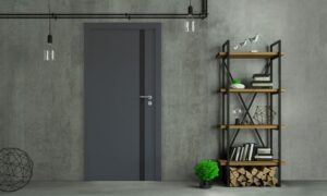 Porysowane drzwi wejściowe – jak usunąć rysy na drzwiach?